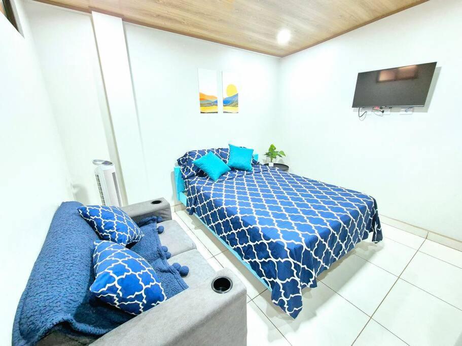 Apartamentos H Gonzalez #7 U #8 Алахуэла Экстерьер фото