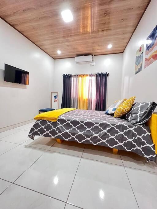 Apartamentos H Gonzalez #7 U #8 Алахуэла Экстерьер фото