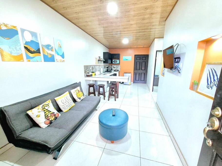 Apartamentos H Gonzalez #7 U #8 Алахуэла Экстерьер фото