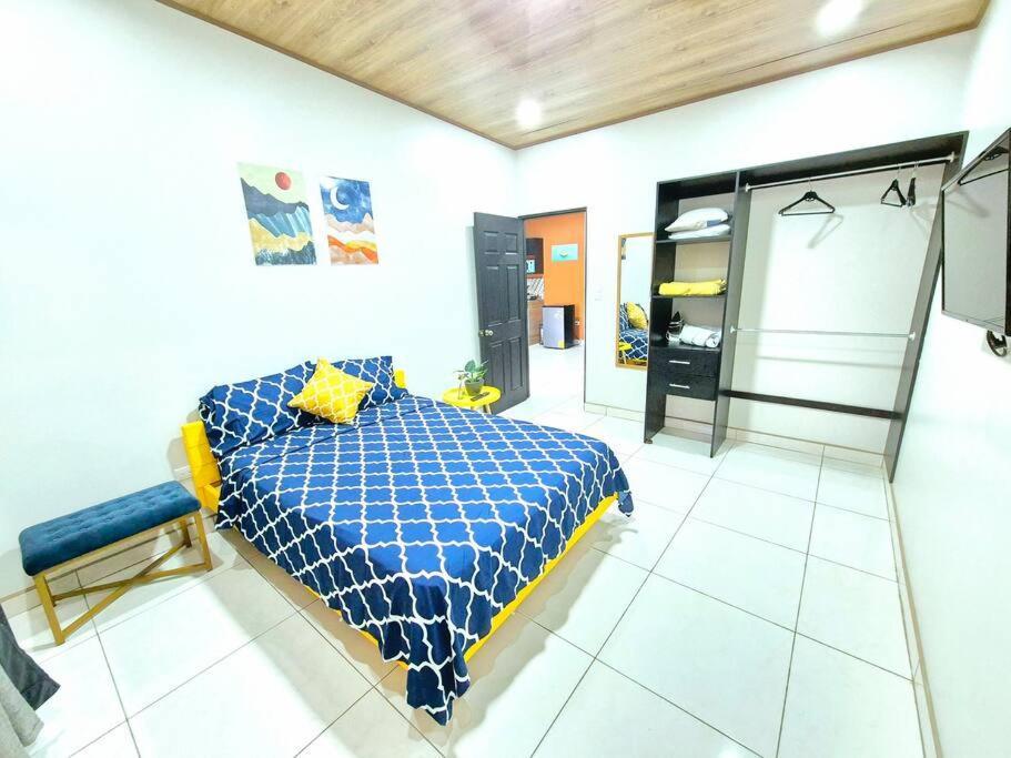 Apartamentos H Gonzalez #7 U #8 Алахуэла Экстерьер фото